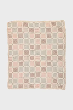 Mellow Patchwork Blanket