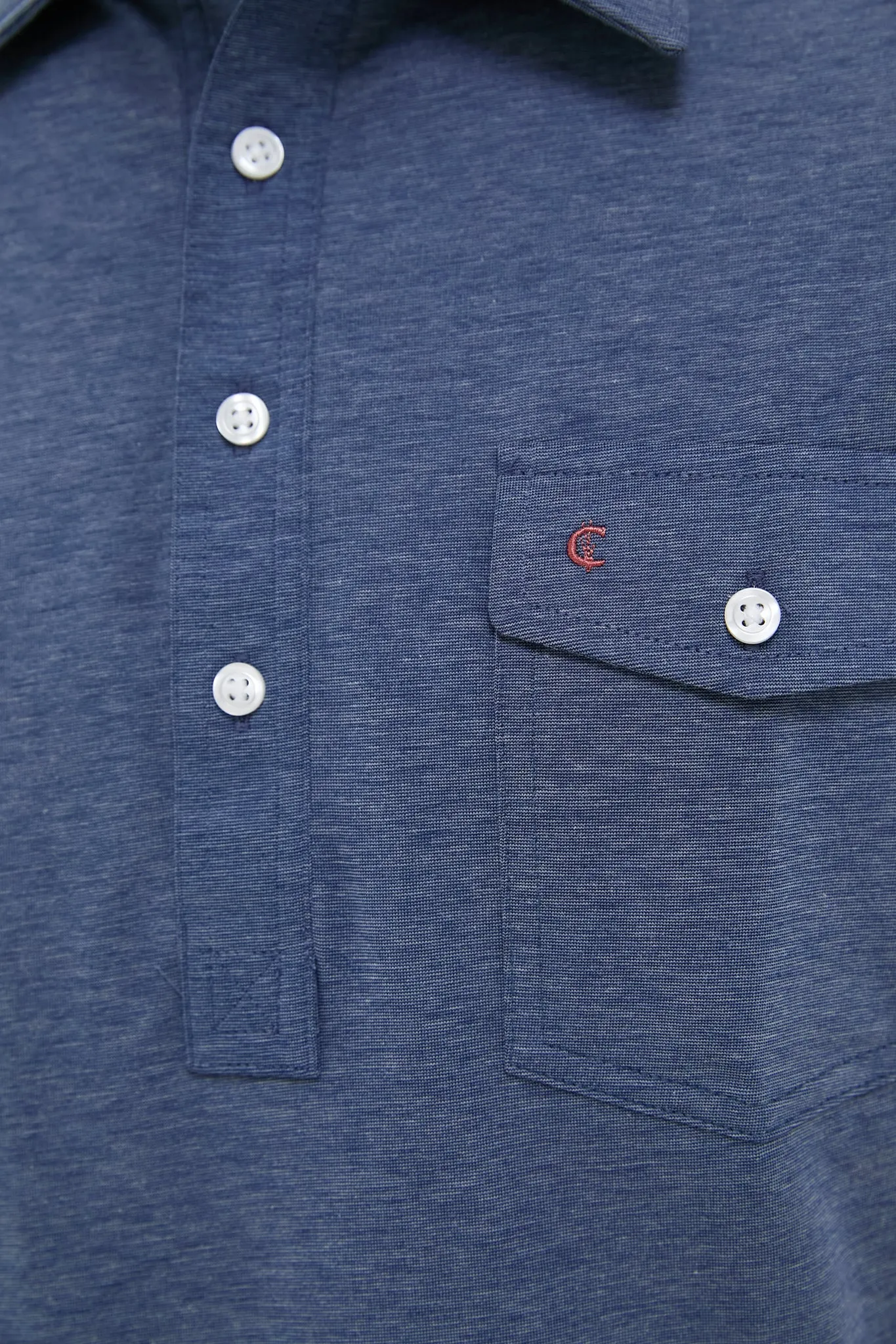 Midnight Performance Players Shirt