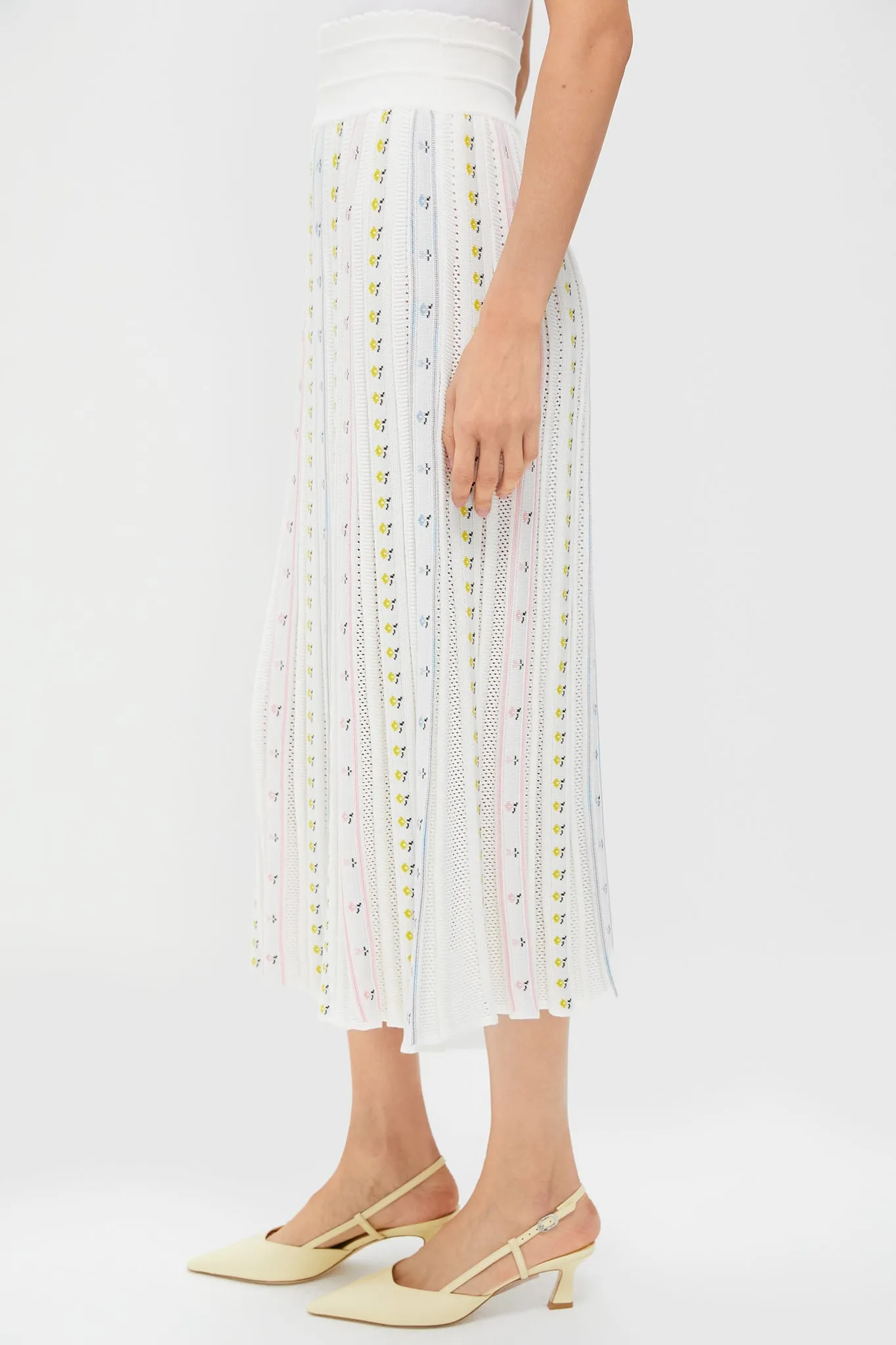 Milk Clochette Skirt