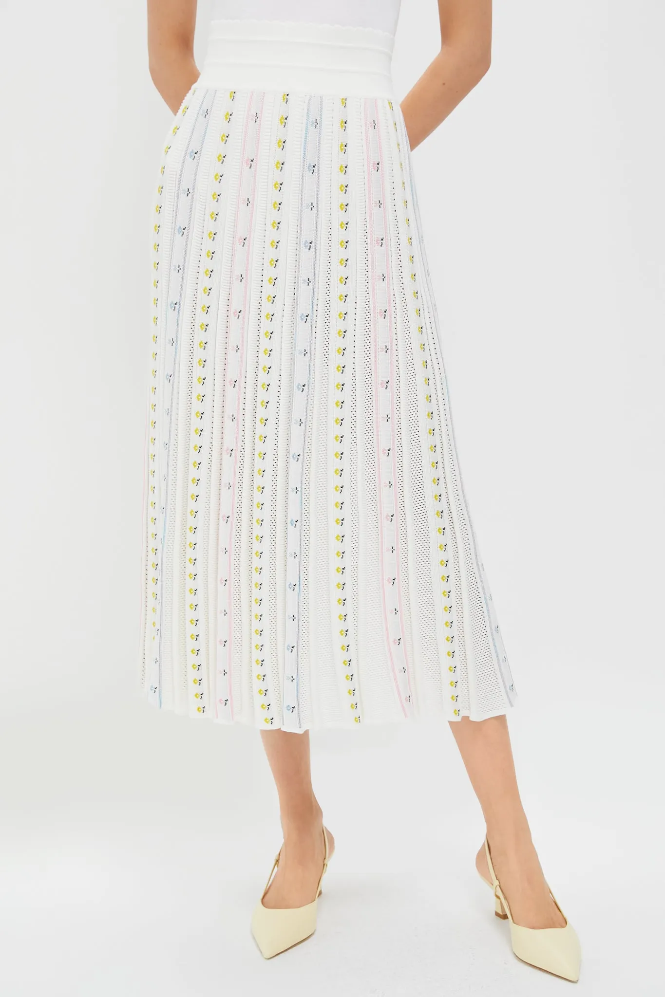 Milk Clochette Skirt