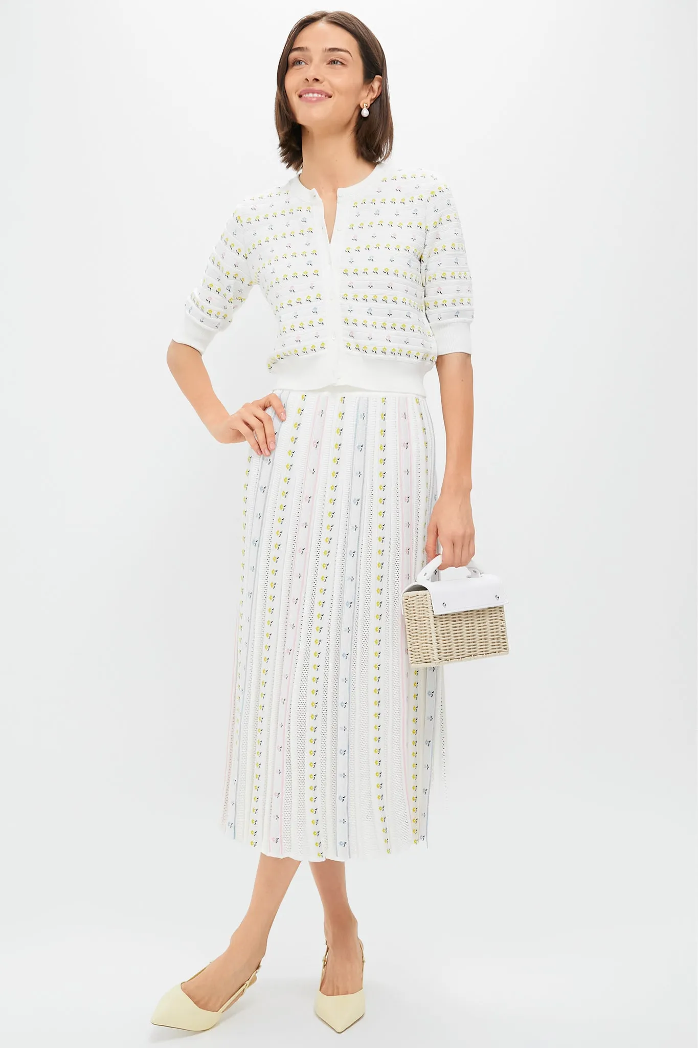 Milk Clochette Skirt
