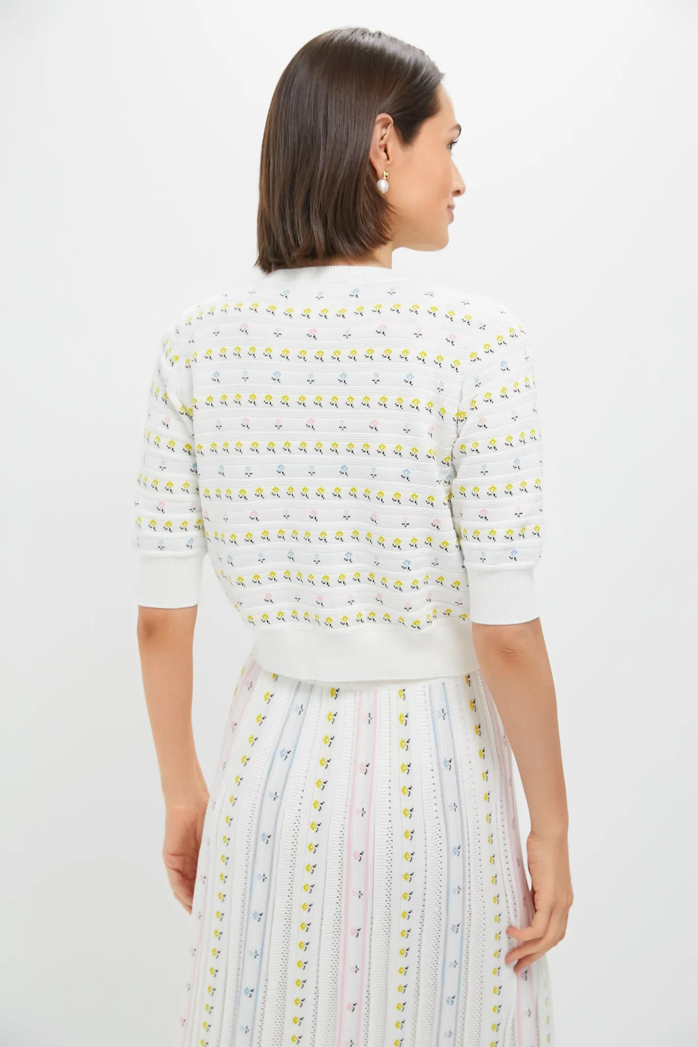 Milk Crocus Top