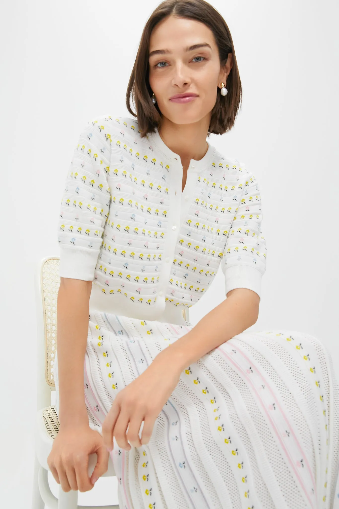 Milk Crocus Top