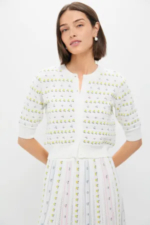 Milk Crocus Top