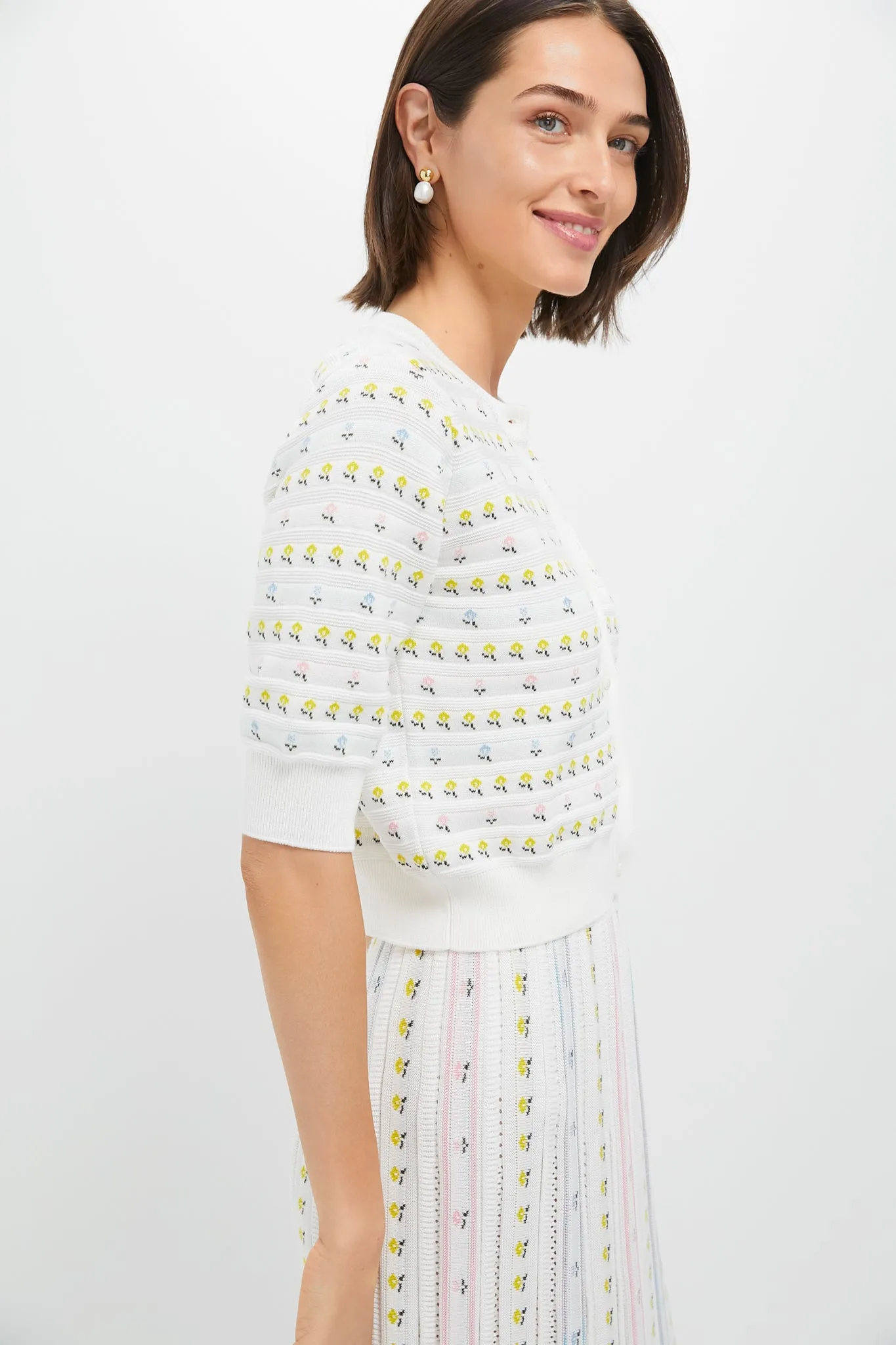 Milk Crocus Top