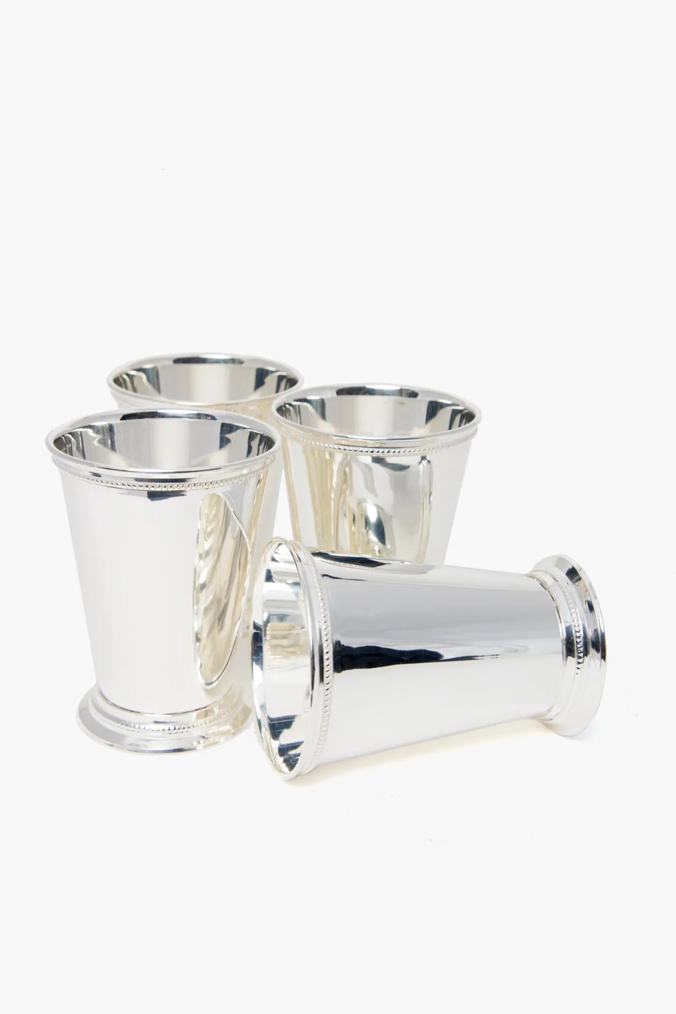 Mint Julep Cups (Set of 4 in Gift Box)