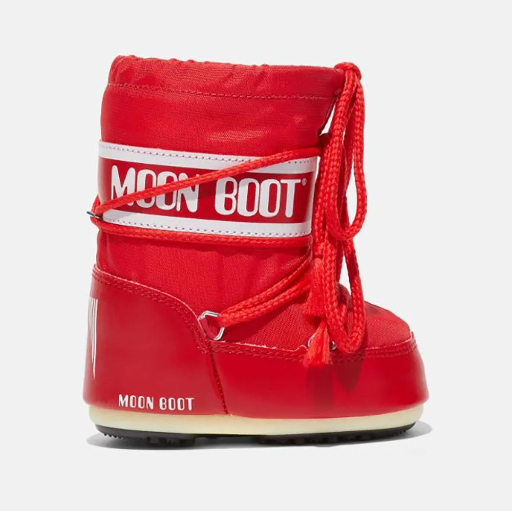 Moon Boot Kids' Mini Nylon Boots
