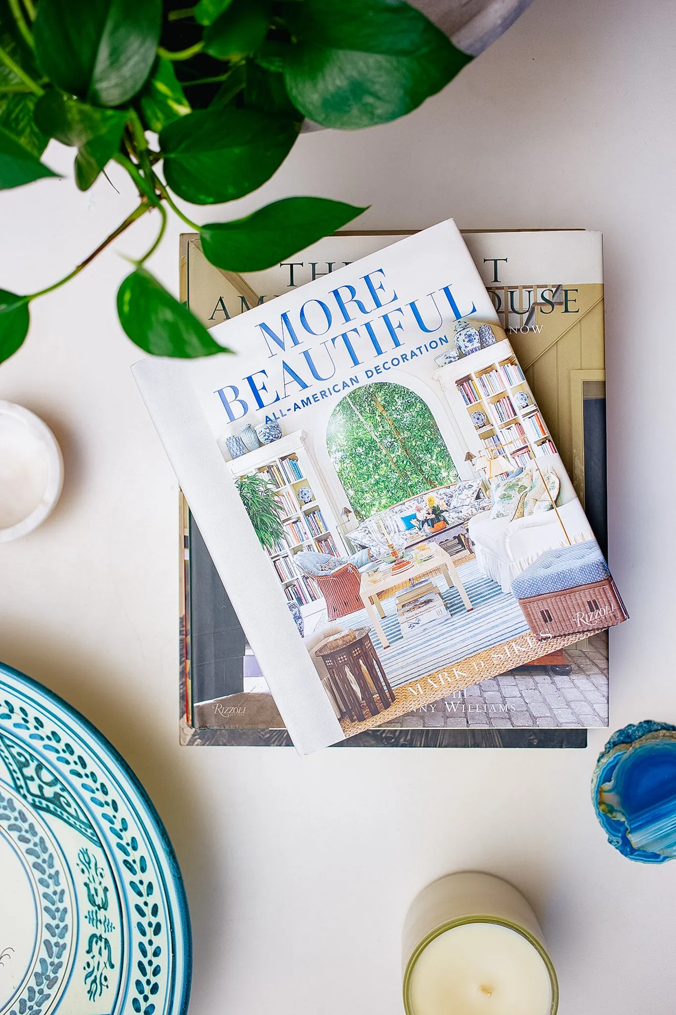 More Beautiful: All-American Decoration