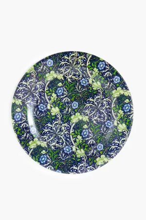 Morris Seaweed Tin Plate