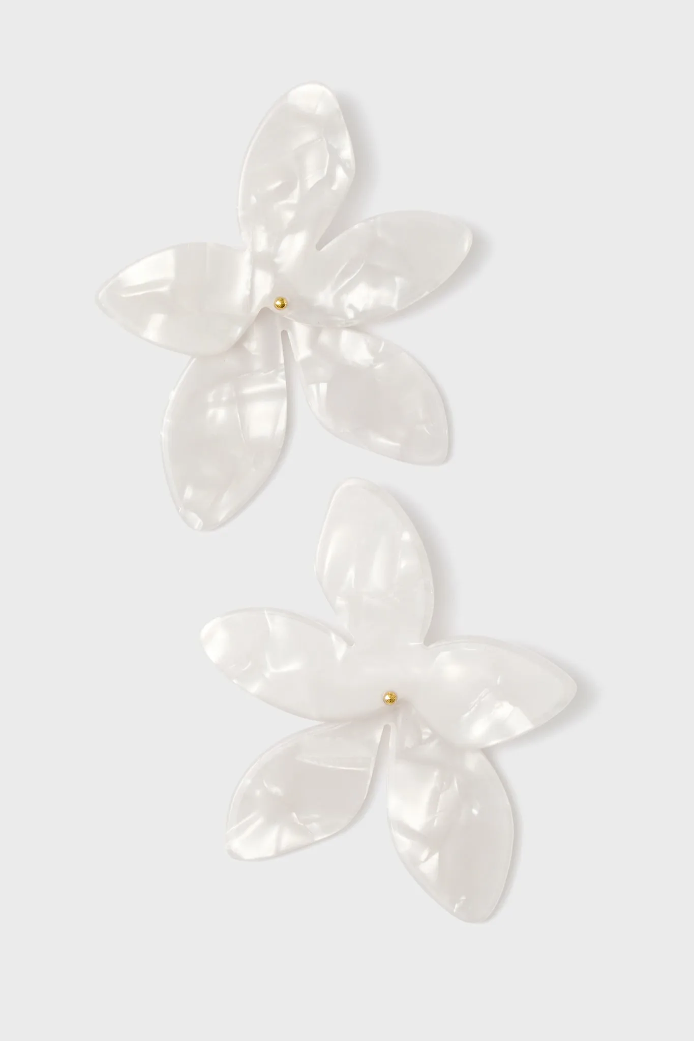 Mother of Pearl Gwen Earrings