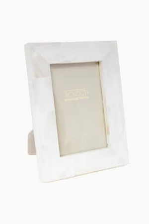 Mother of Pearl Picture Frame