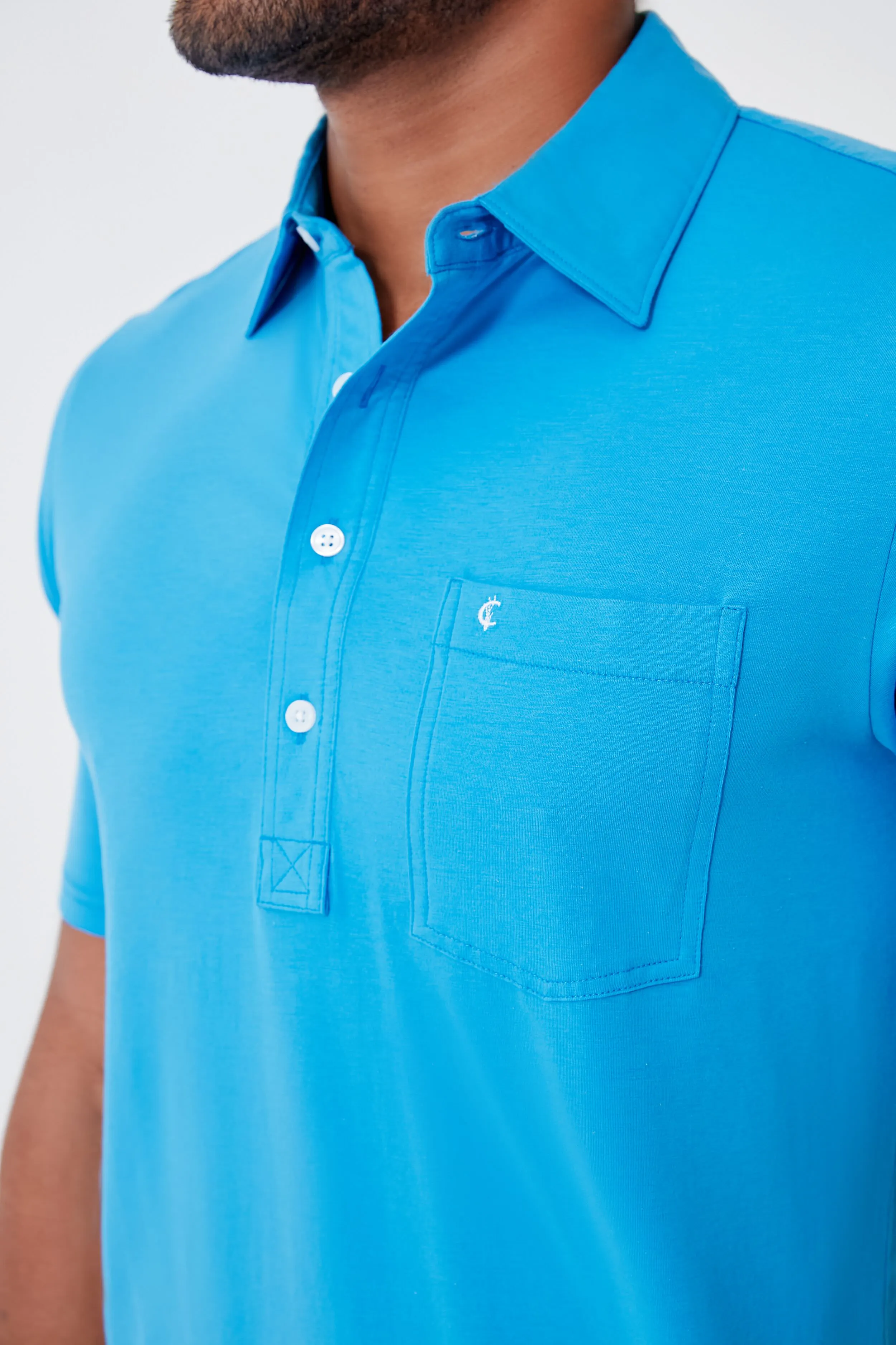 Motley Blue Top Shelf Players Shirt