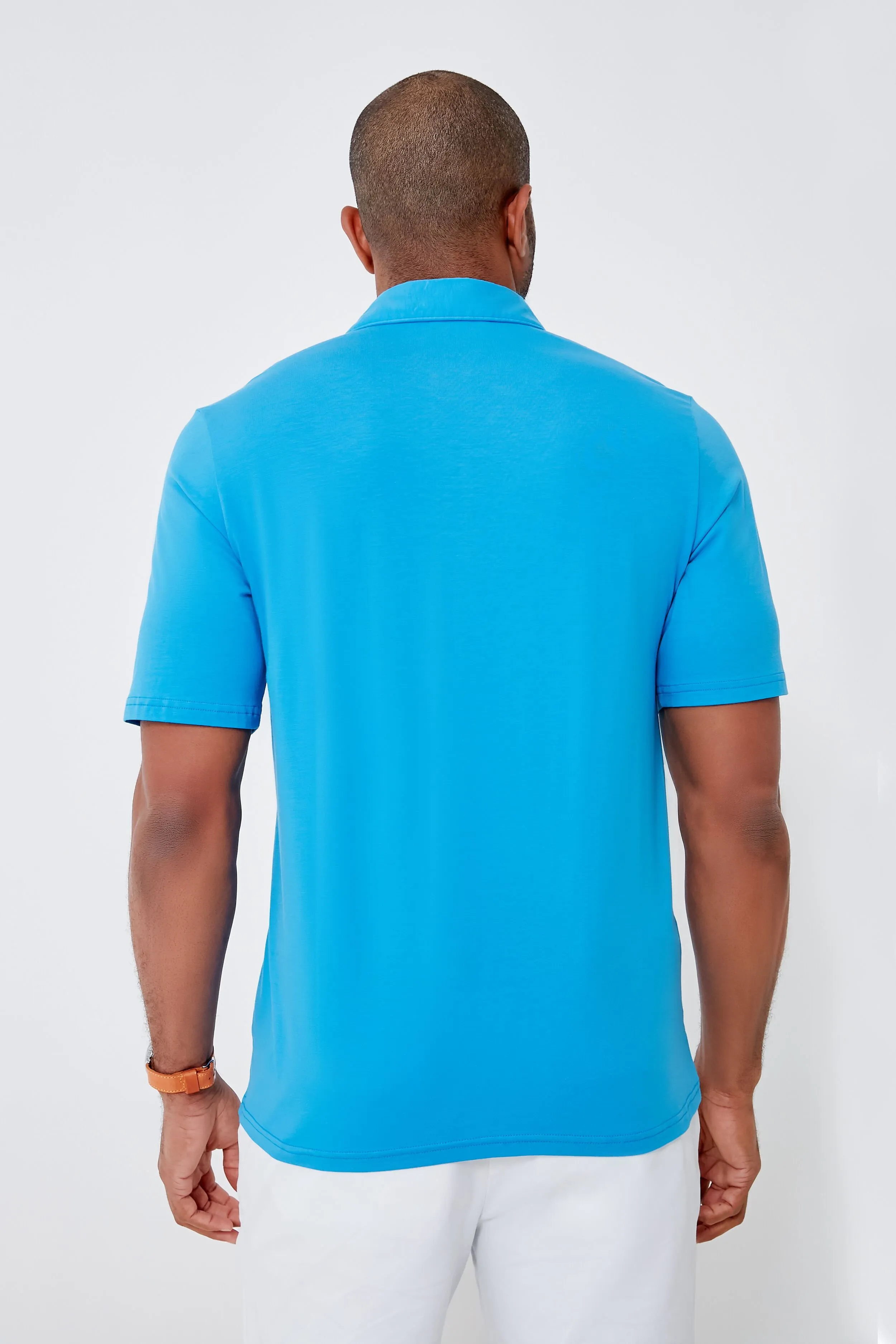 Motley Blue Top Shelf Players Shirt