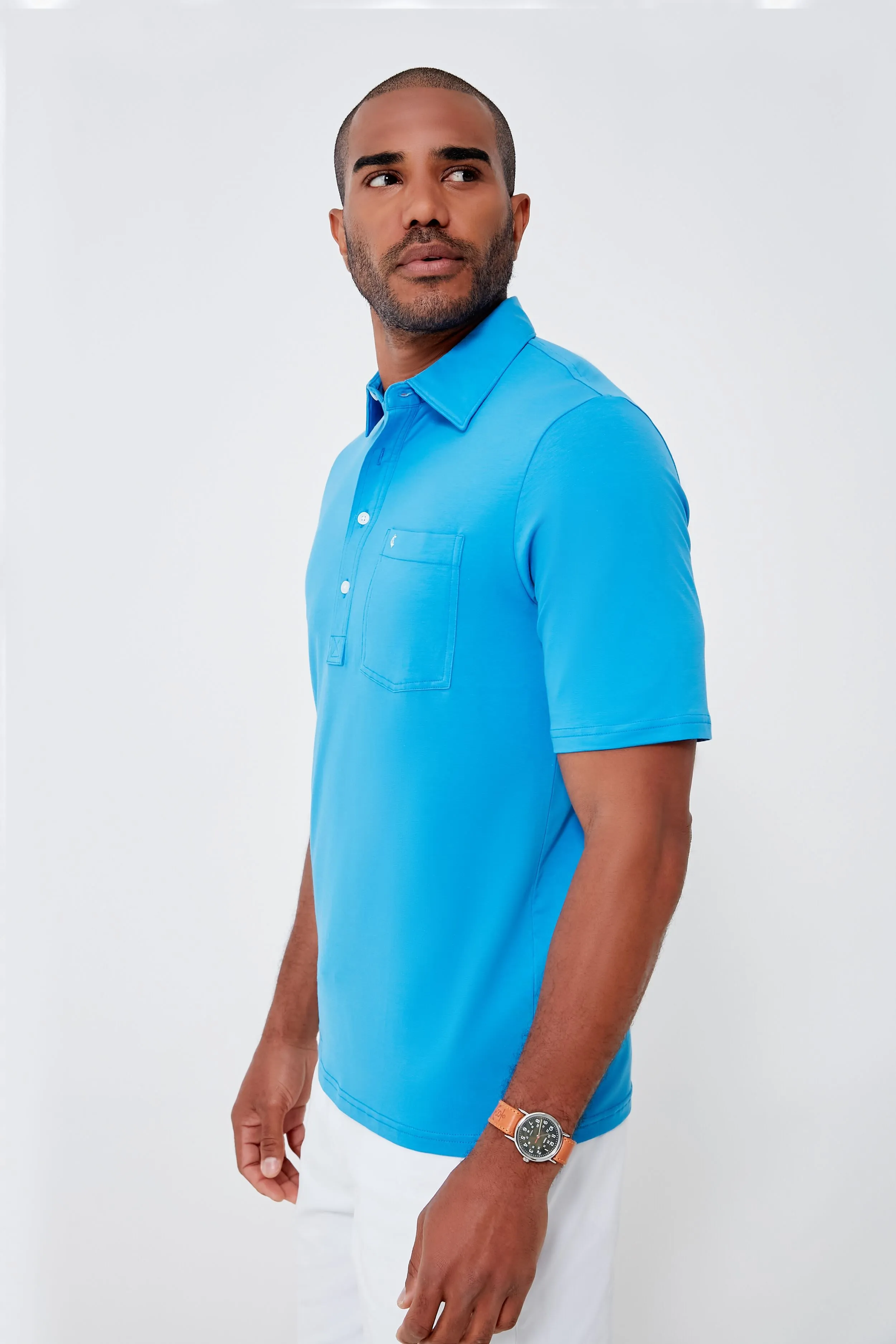 Motley Blue Top Shelf Players Shirt