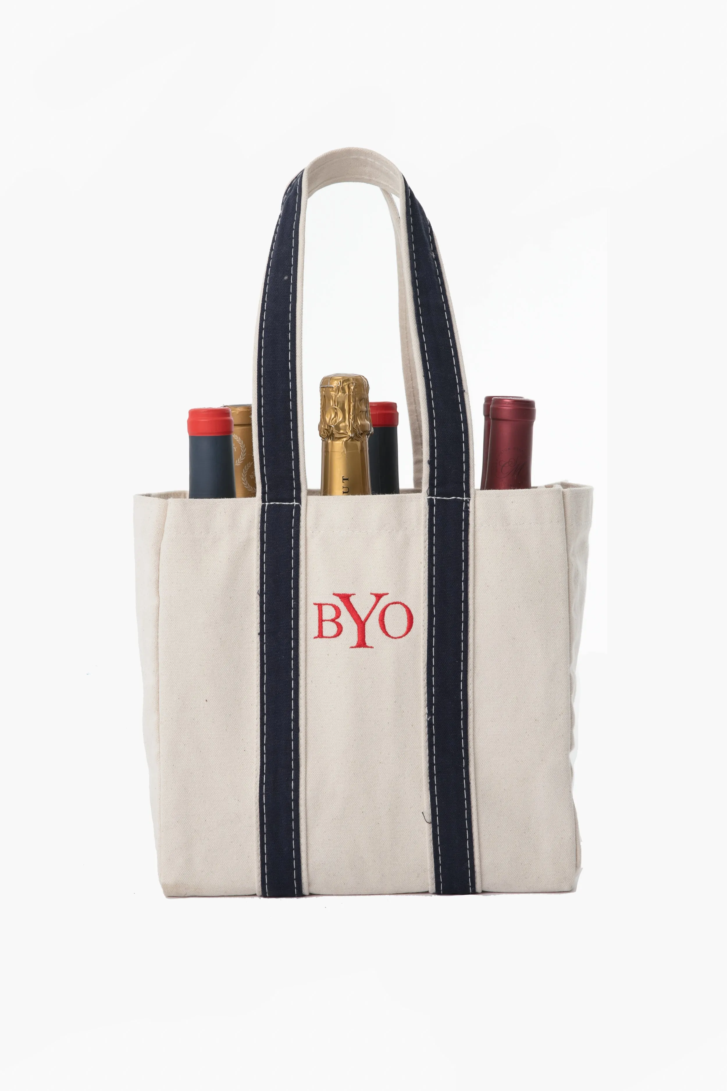 Multi Bottle Wine Tote