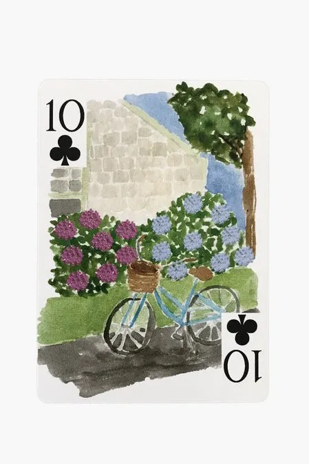 Nantucket Playing Cards