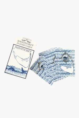 Nantucket Playing Cards