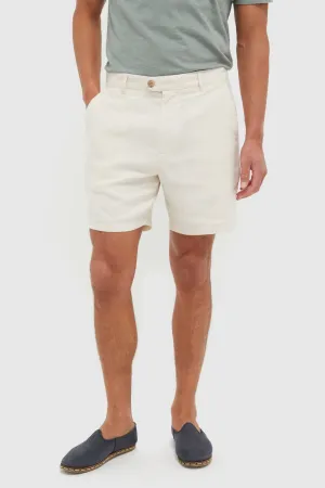 Natural Hemp Short