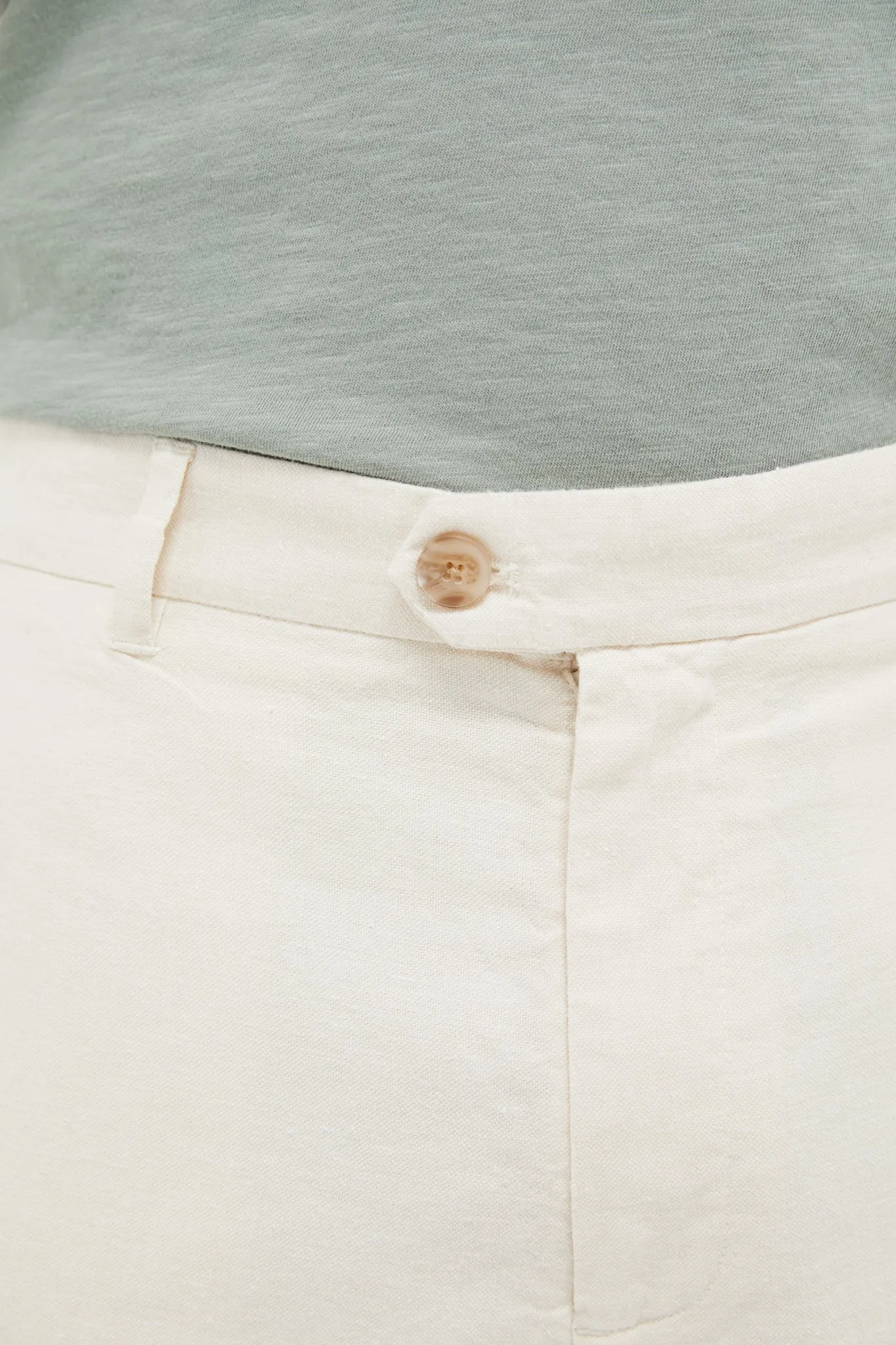 Natural Hemp Short