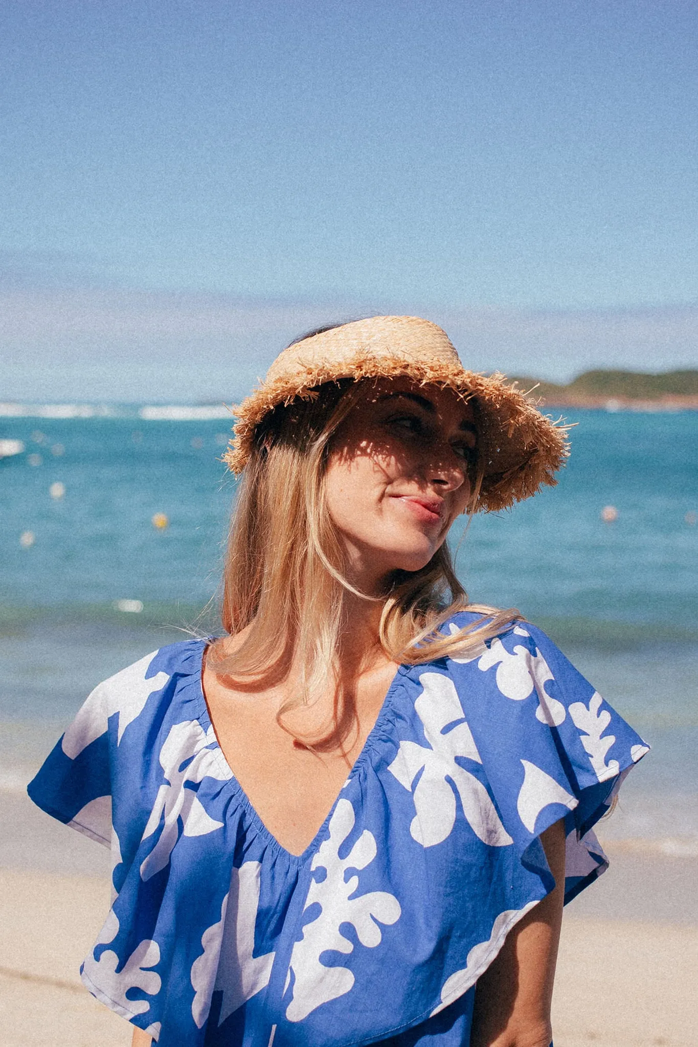 Natural Maris Visor