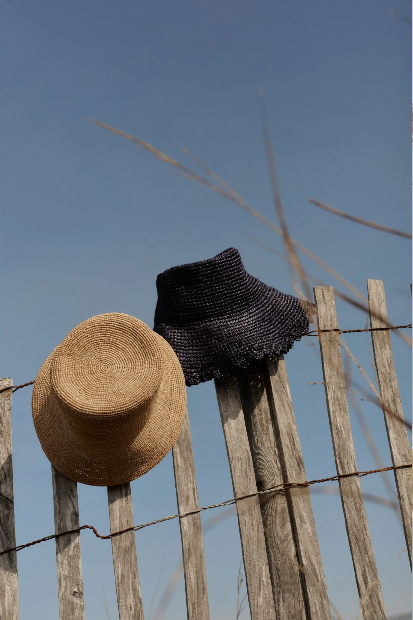 Natural Tali Bucket Hat