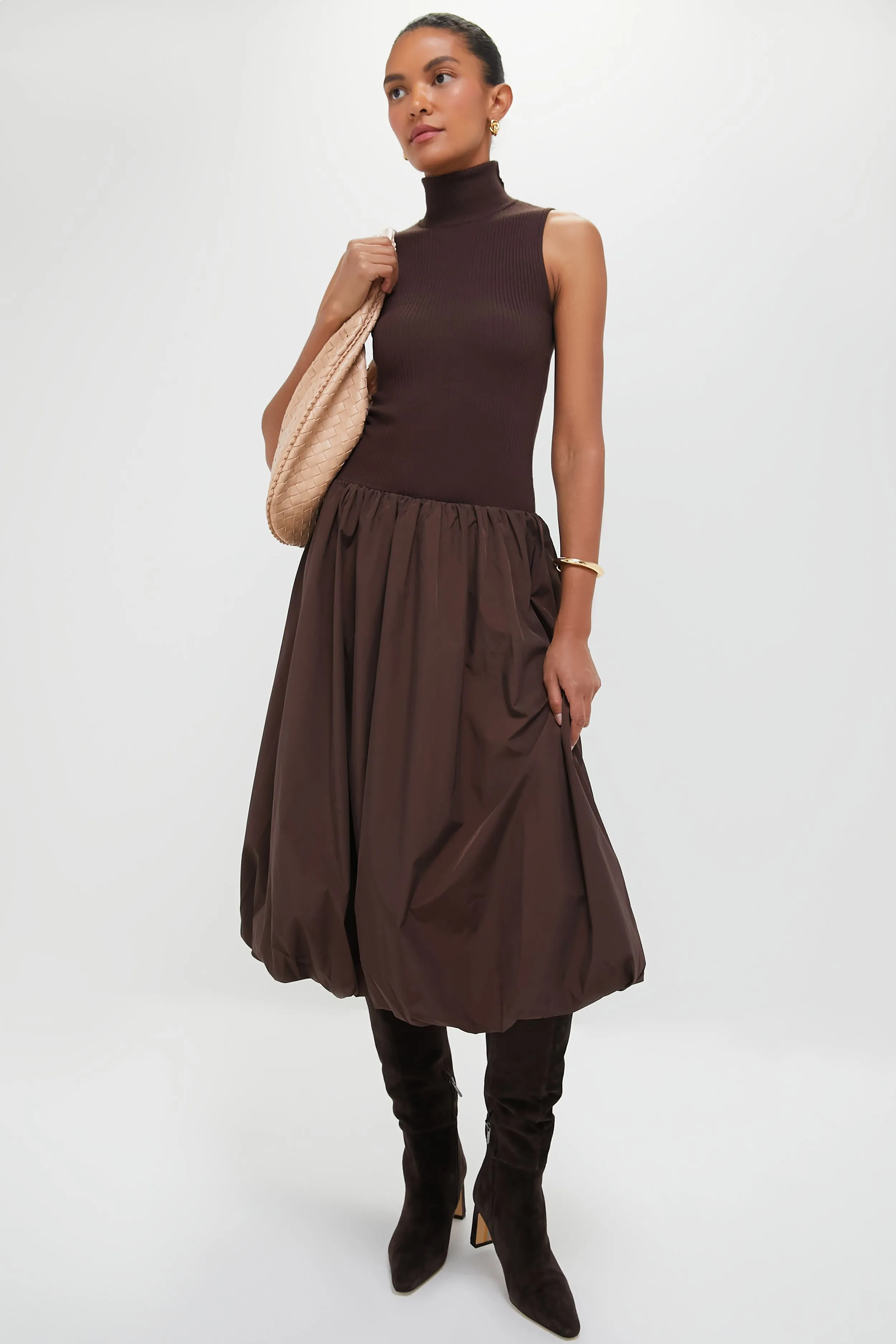 Natural Victoria Bag