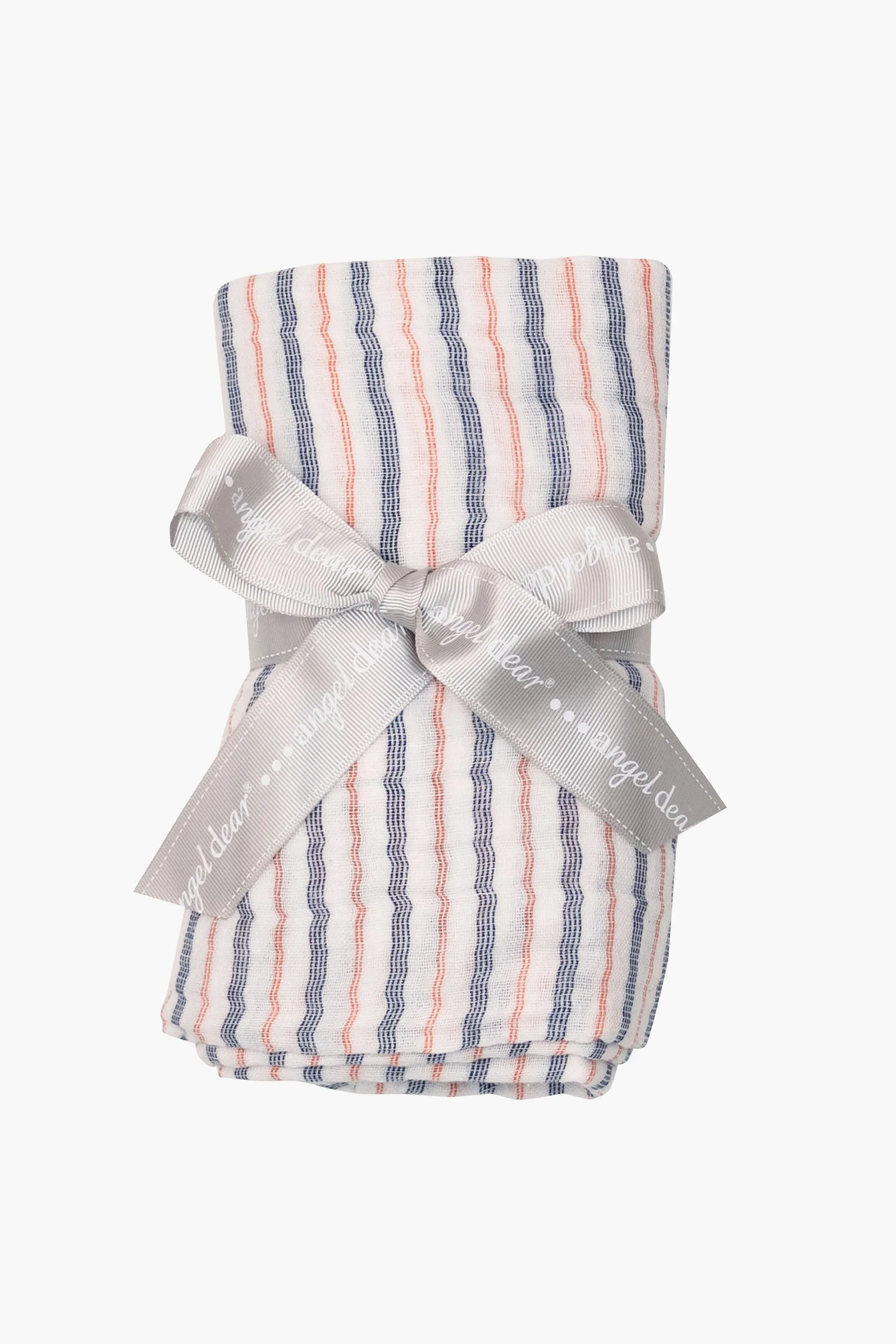 Nautical Ticking Stripe Swaddle