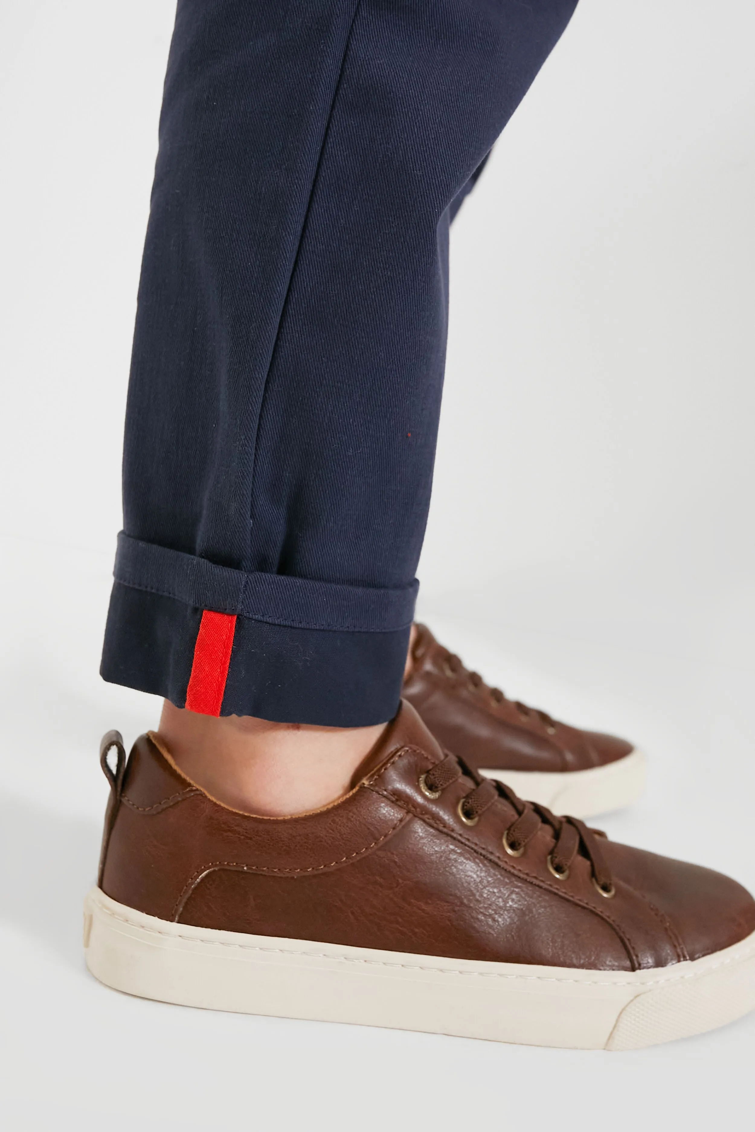 Navy Bowie Pant