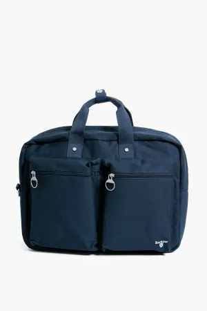 Navy Cascade Multiway Laptop Bag