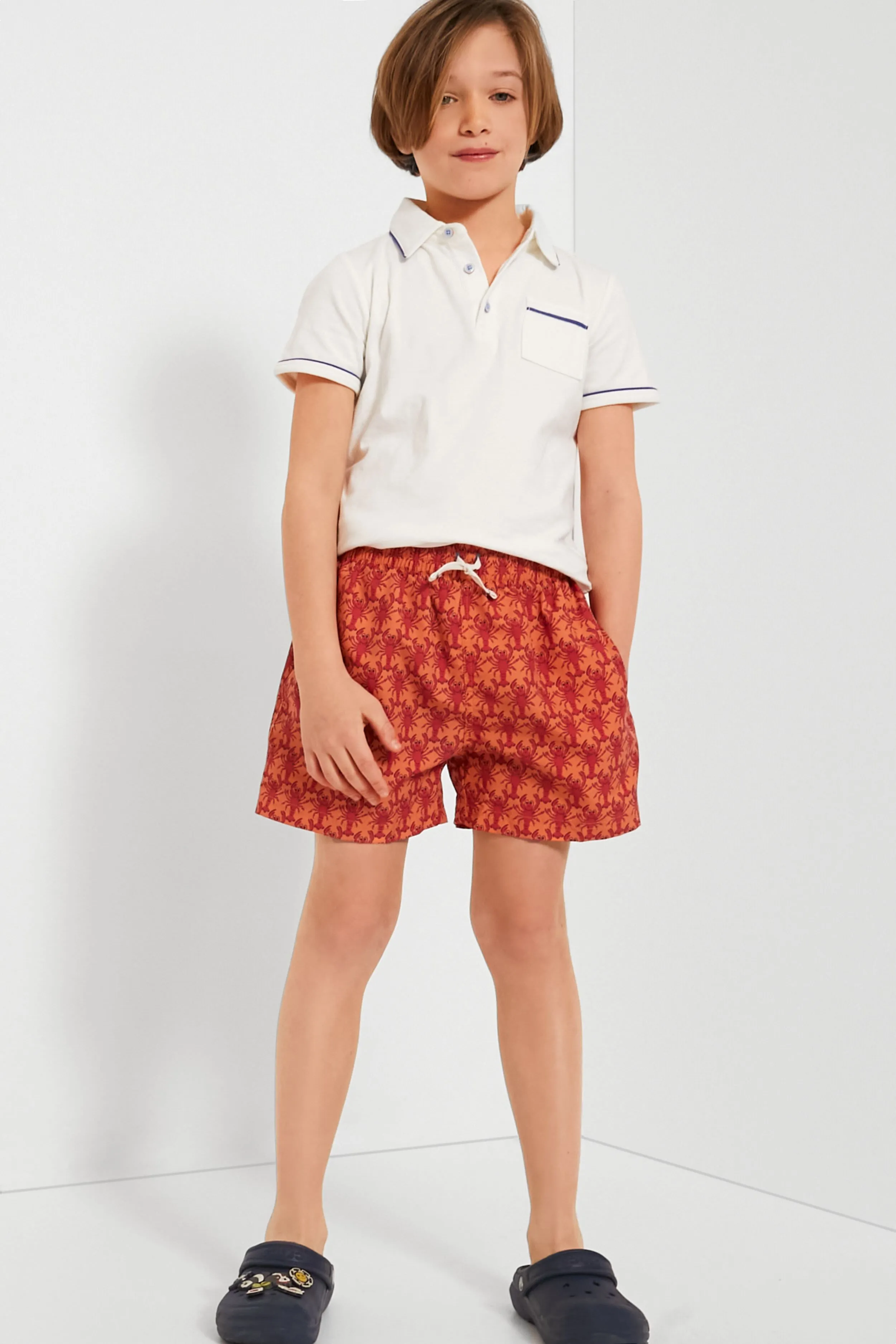 Navy Piping Marco Polo