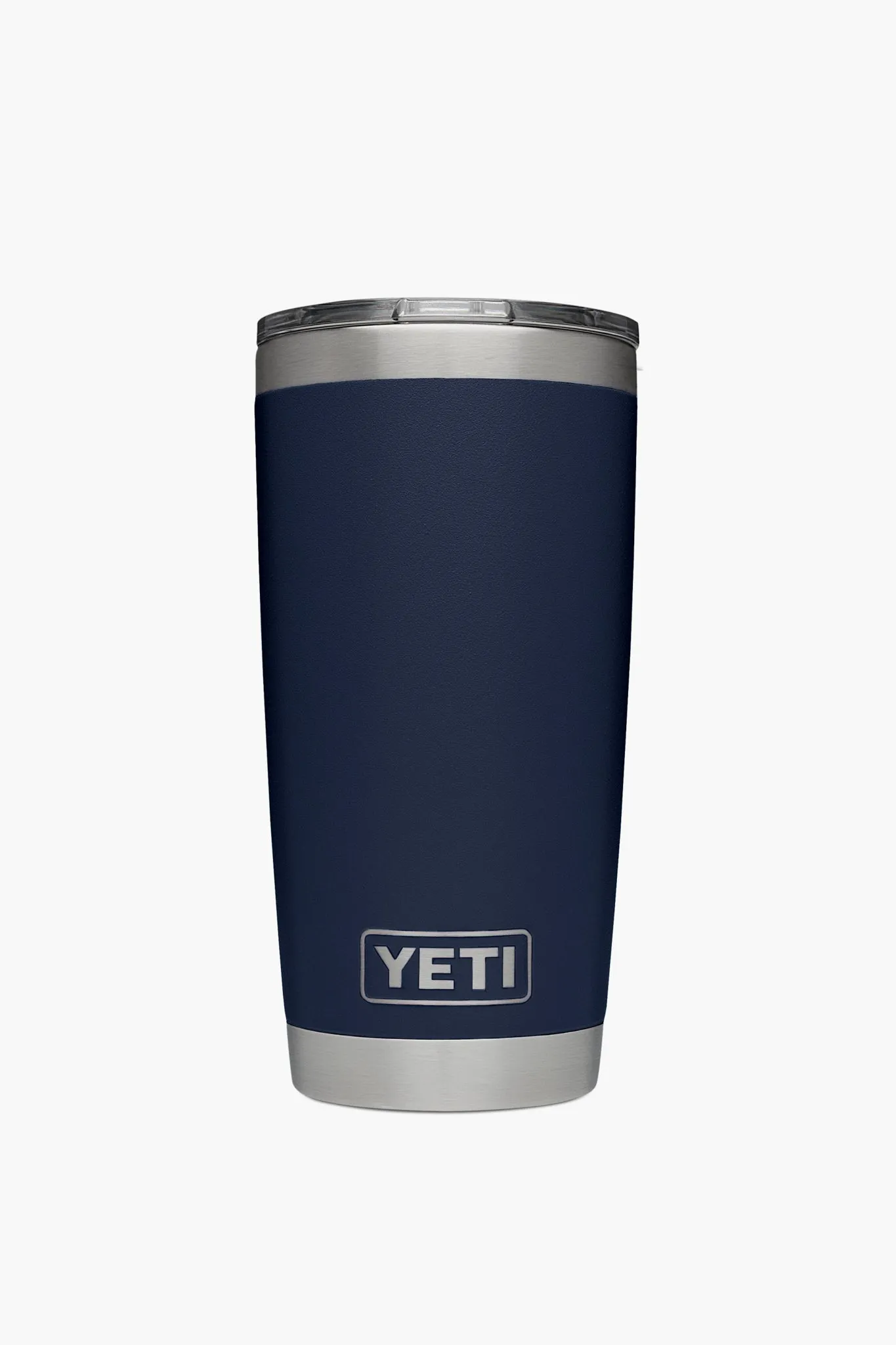 Navy Rambler 20oz Tumbler w/MS Lid