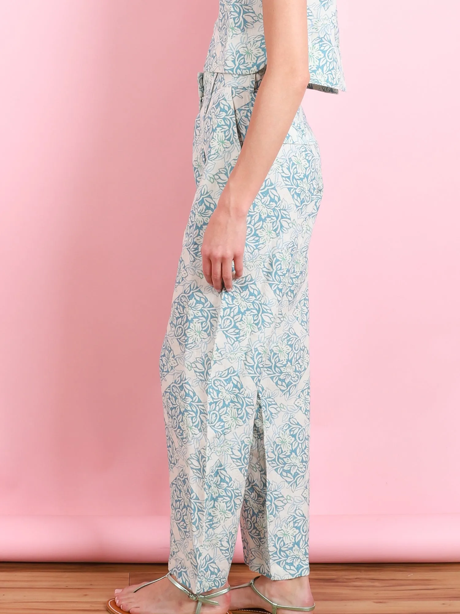 Nevelson Pant