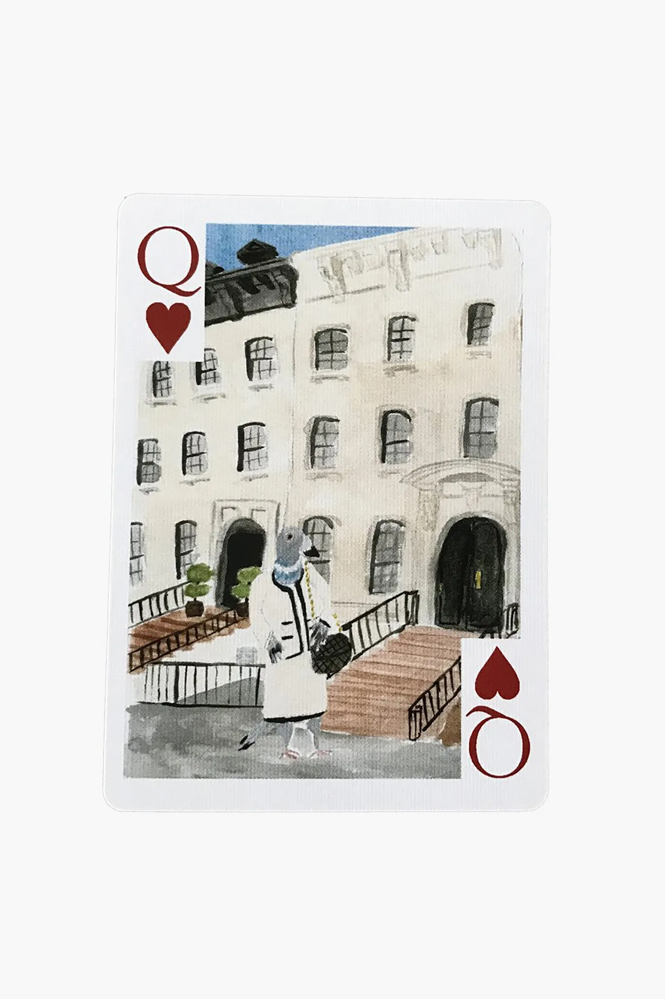 New York City Playing Cards