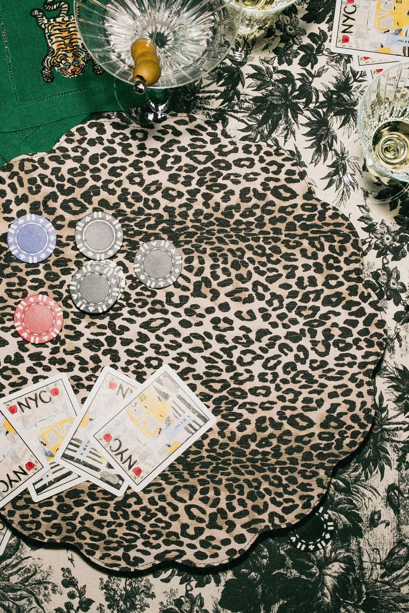 New York City Playing Cards
