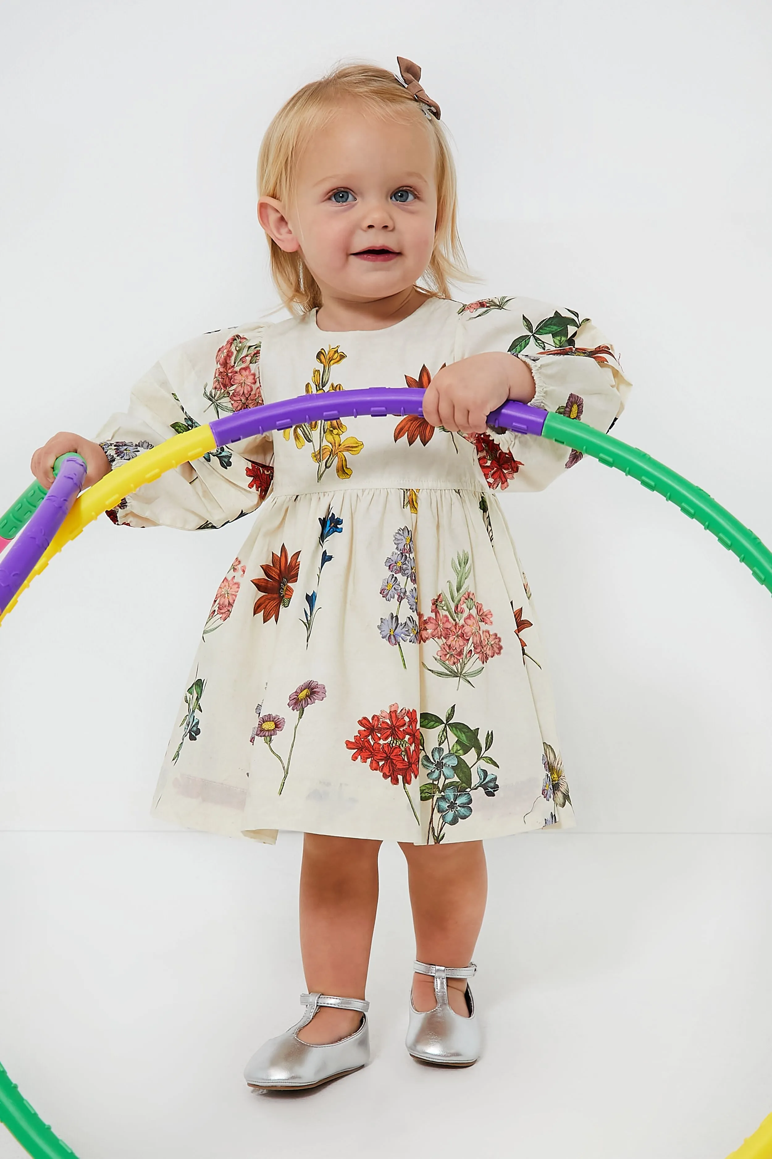 Notebook Botanical Brooke Baby Dress Set