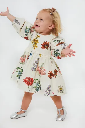 Notebook Botanical Brooke Baby Dress Set