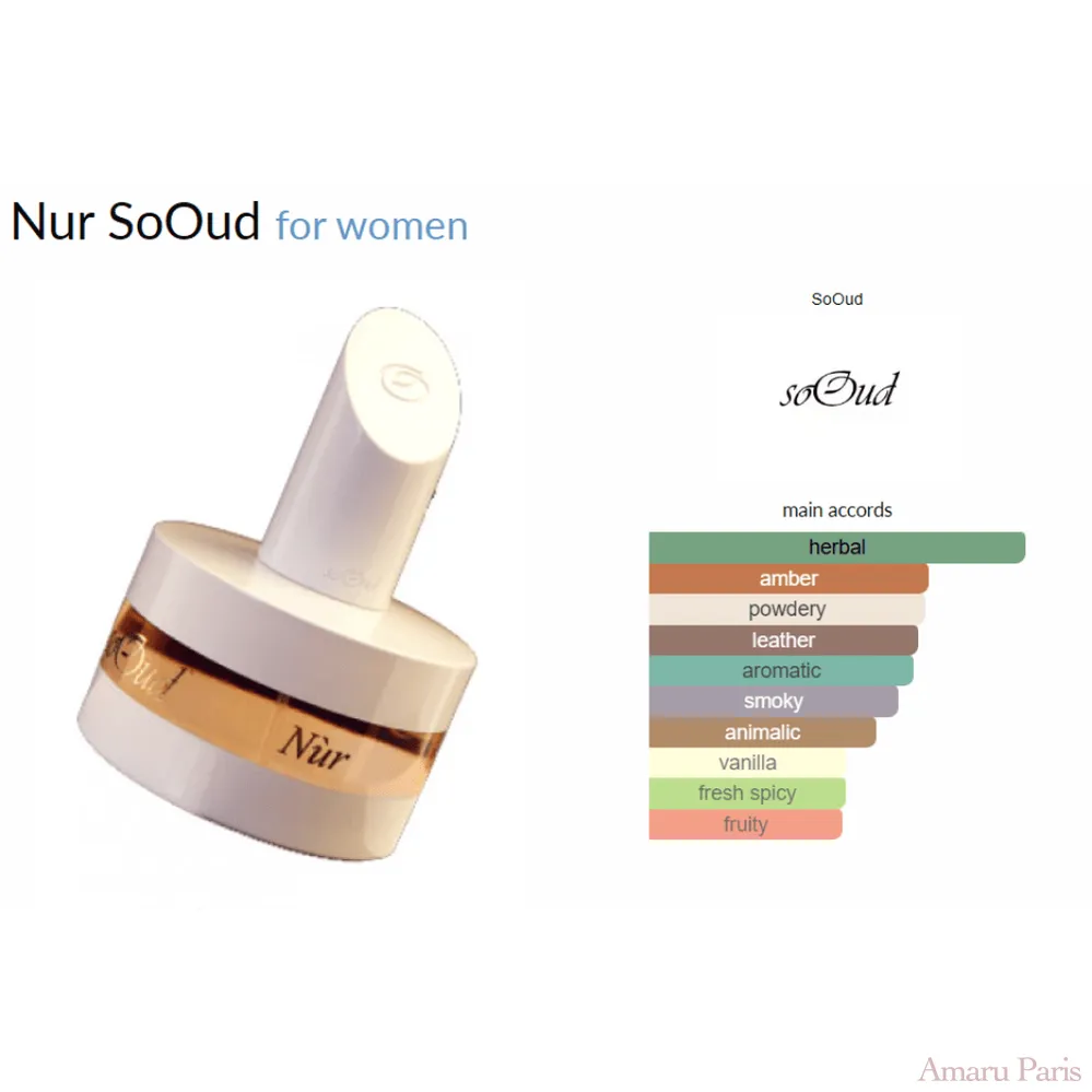 Nur SoOud for women