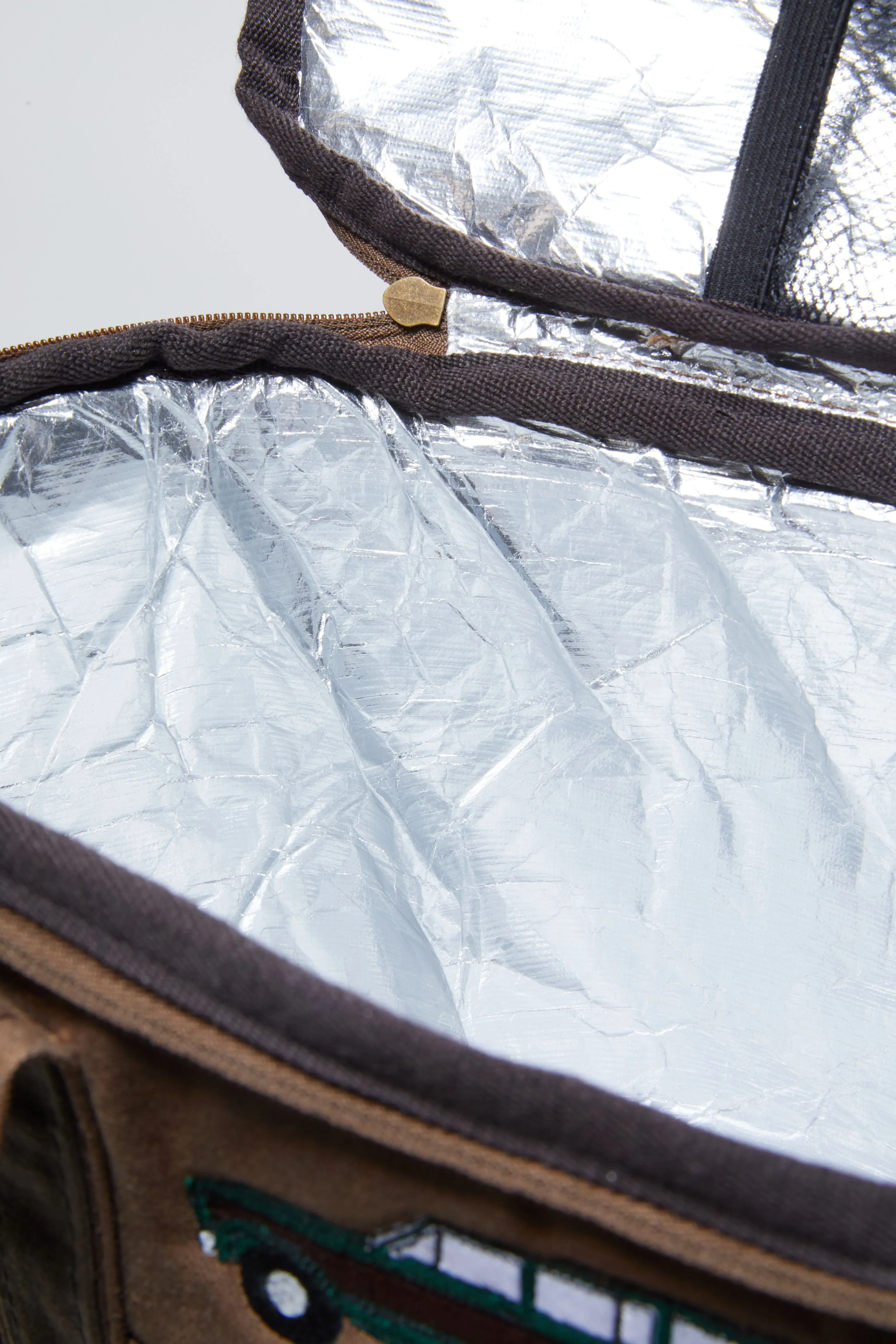 Off Roadie'n Waxed Large Cooler