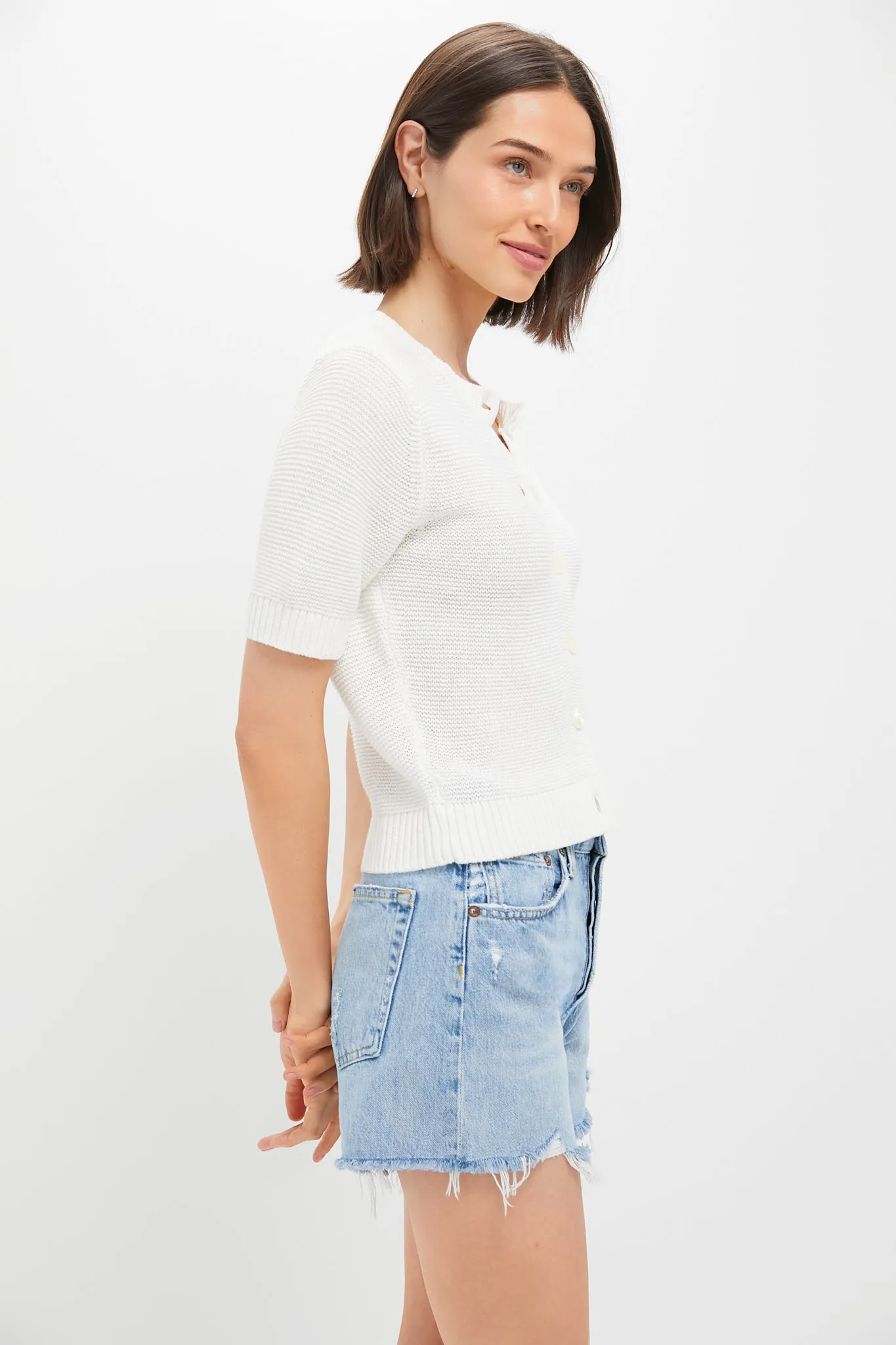 Off White Elle Sweater