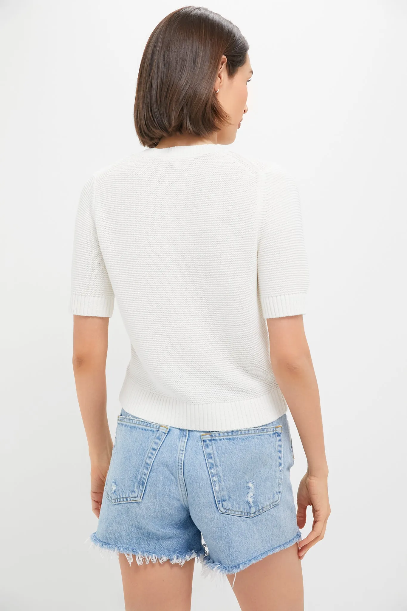 Off White Elle Sweater