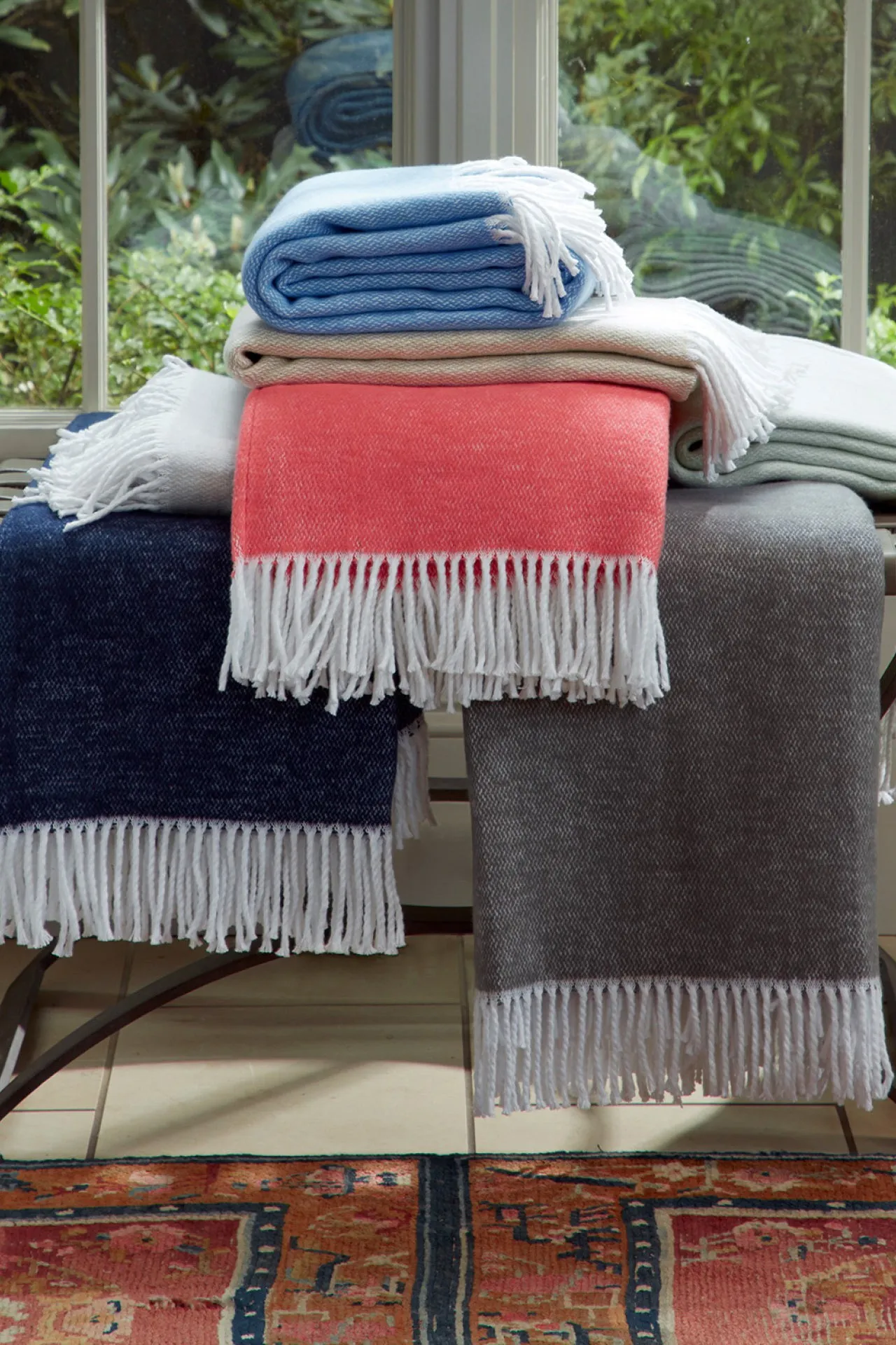Opal Pezzo Throw