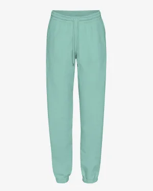 Organic Sweatpants - Seafoam Green