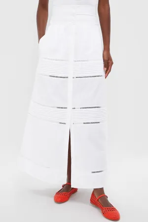 Ostuni India Maxi Skirt