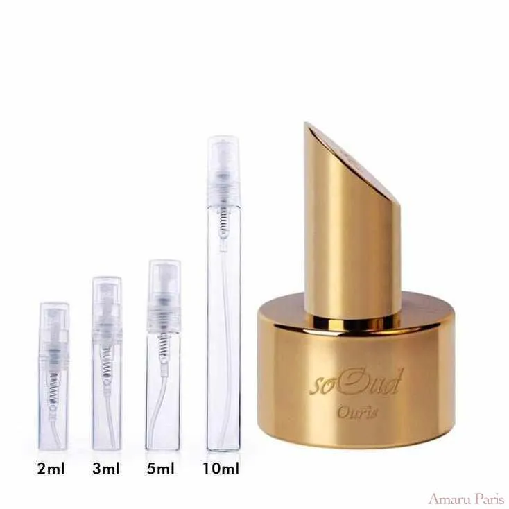 Ourìs d'Or SoOud for women