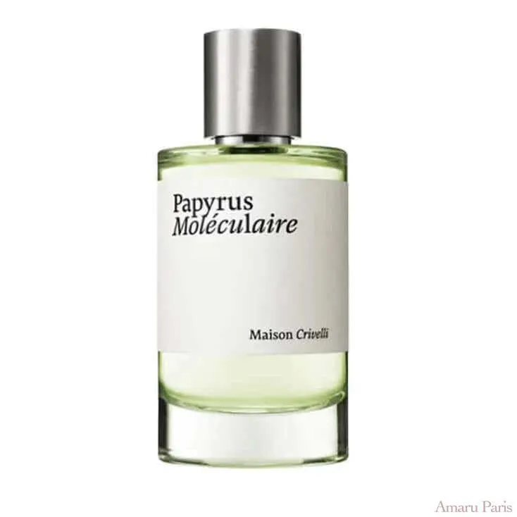 Papyrus Moleculaire Maison Crivelli for women and men Decant Fragrance Samples