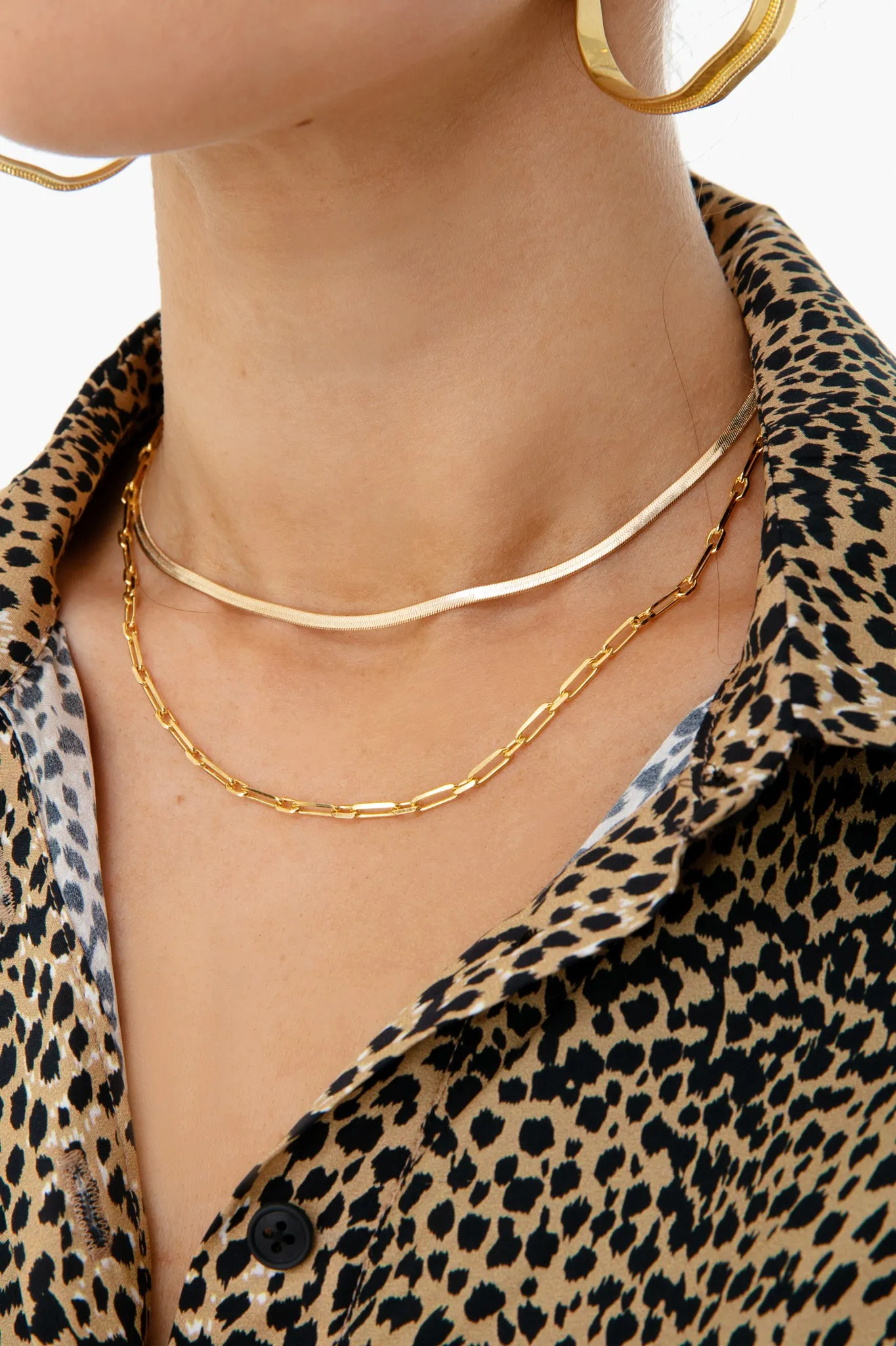 Paris 17 inch Necklace