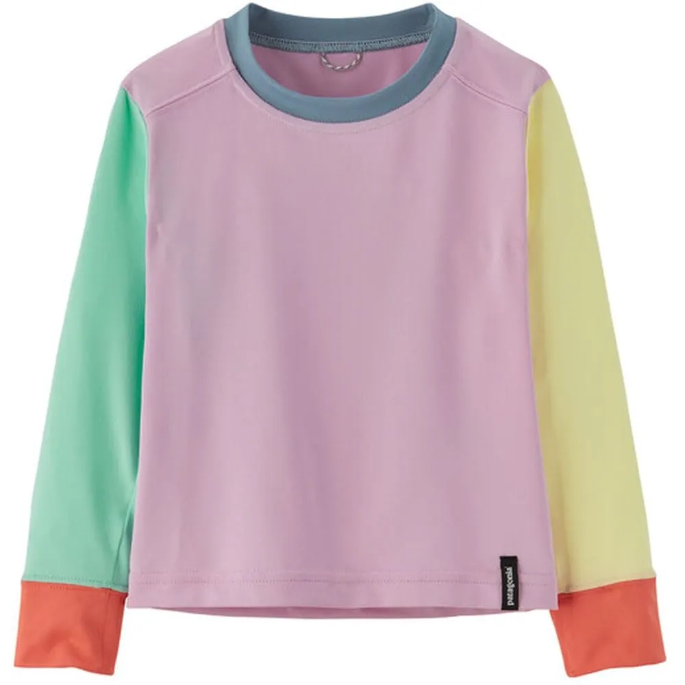 Patagonia Baby Capilene Long Sleeve T-Shirt