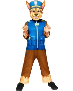 Paw Patrol Chase Value Boys Costume