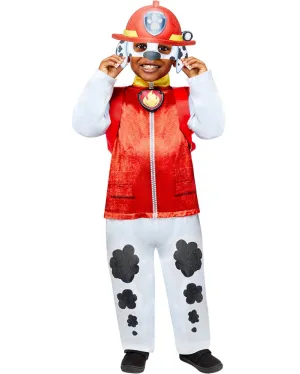 Paw Patrol Marshall Deluxe Boys Costume