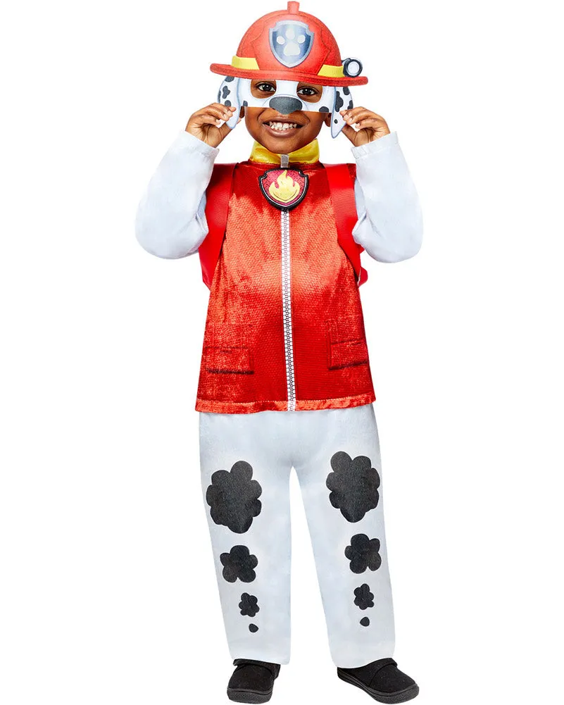 Paw Patrol Marshall Deluxe Boys Costume